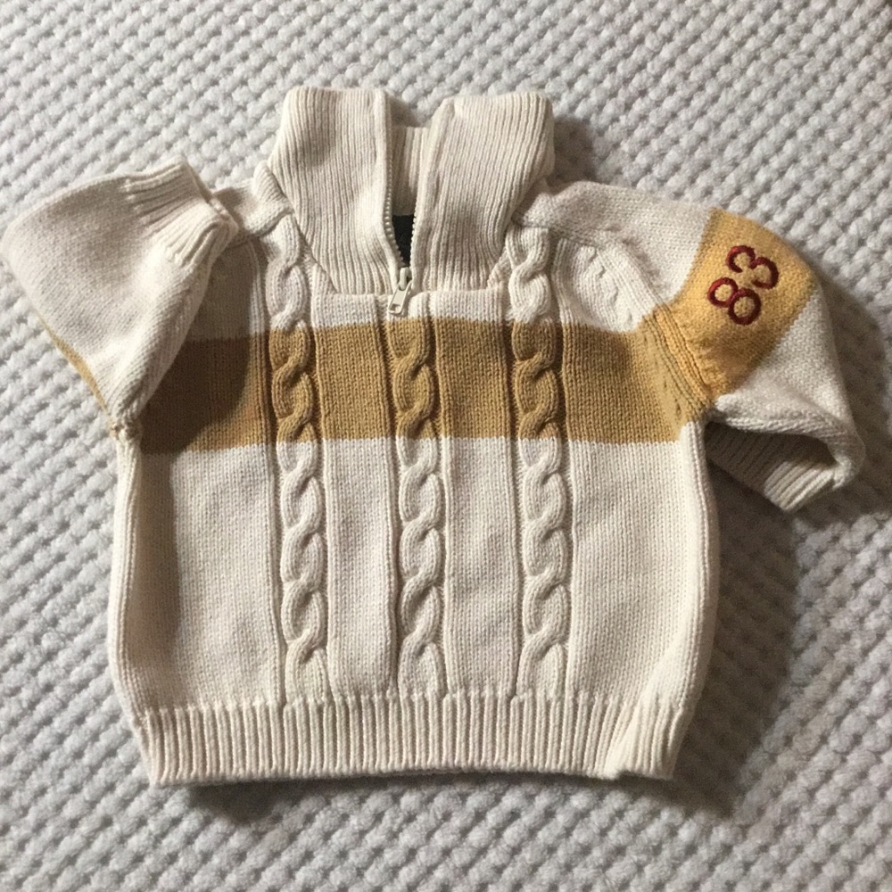 KENNETH COLE REACTION SWEATER EUC